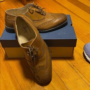 GH Bass and Co Dress Shoes